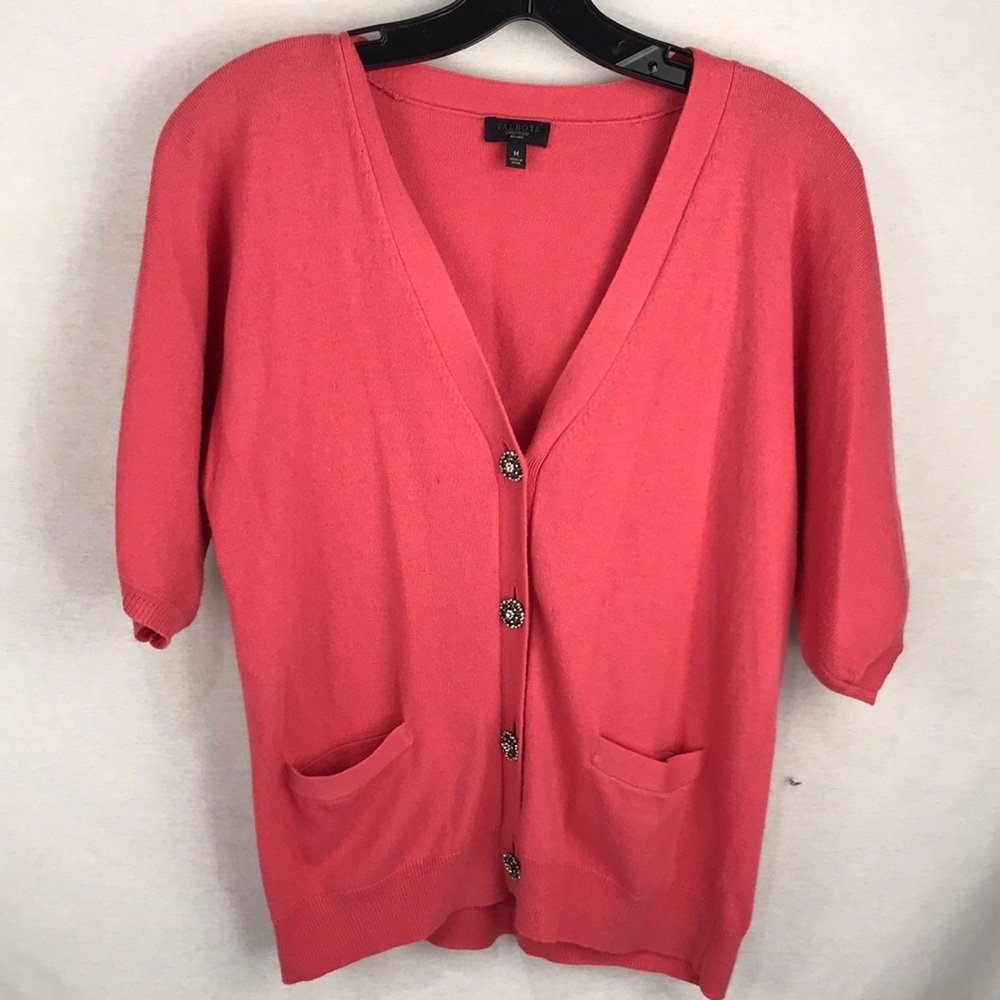 Talbots medium petite wool blend